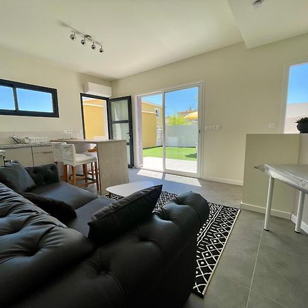 Appartement Souplex Jardin Proche Autoroute, Plages Et Attractions, Wifi - Tv, Calme Bessan Eksteriør bilde
